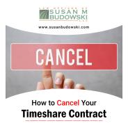 How to Proceed with Timeshare Cancellation Florida