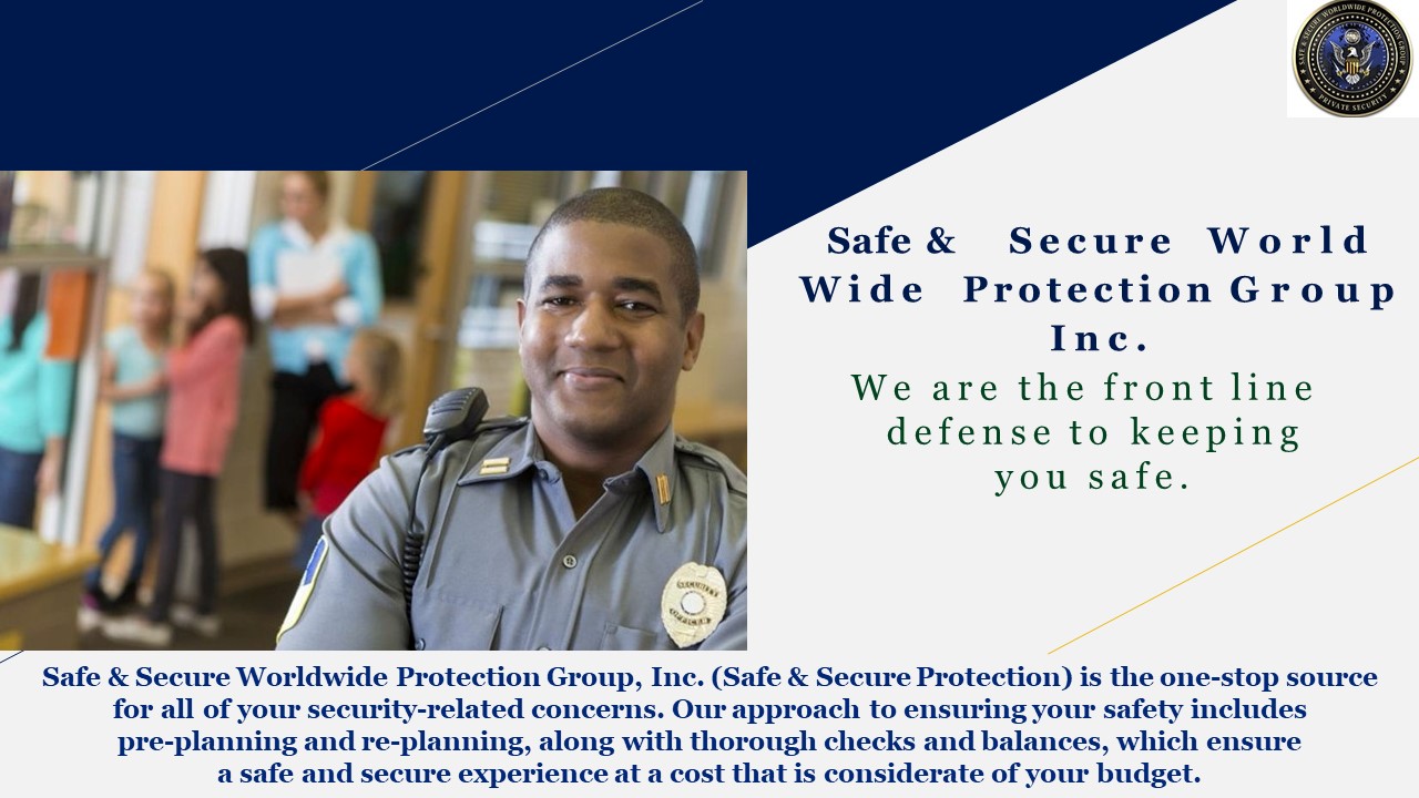 Best Contract Guard Services In North Carolina