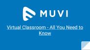 Best virtual classroom in 2022