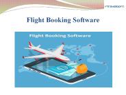 Flight Booking Software (1)