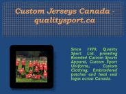 Custom Jerseys Canada - qualitysport.ca (1)