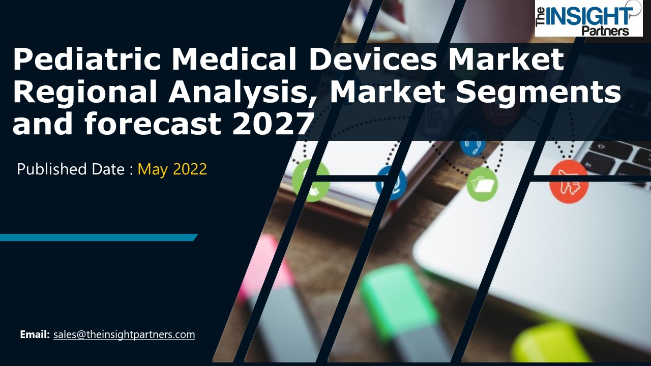 Pediatric Medical Devices Market Segments, Size, Emerging Growth Factors, Top Key Players by 2027