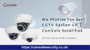 High Definition CCTV Systems Uk At The CamSafe