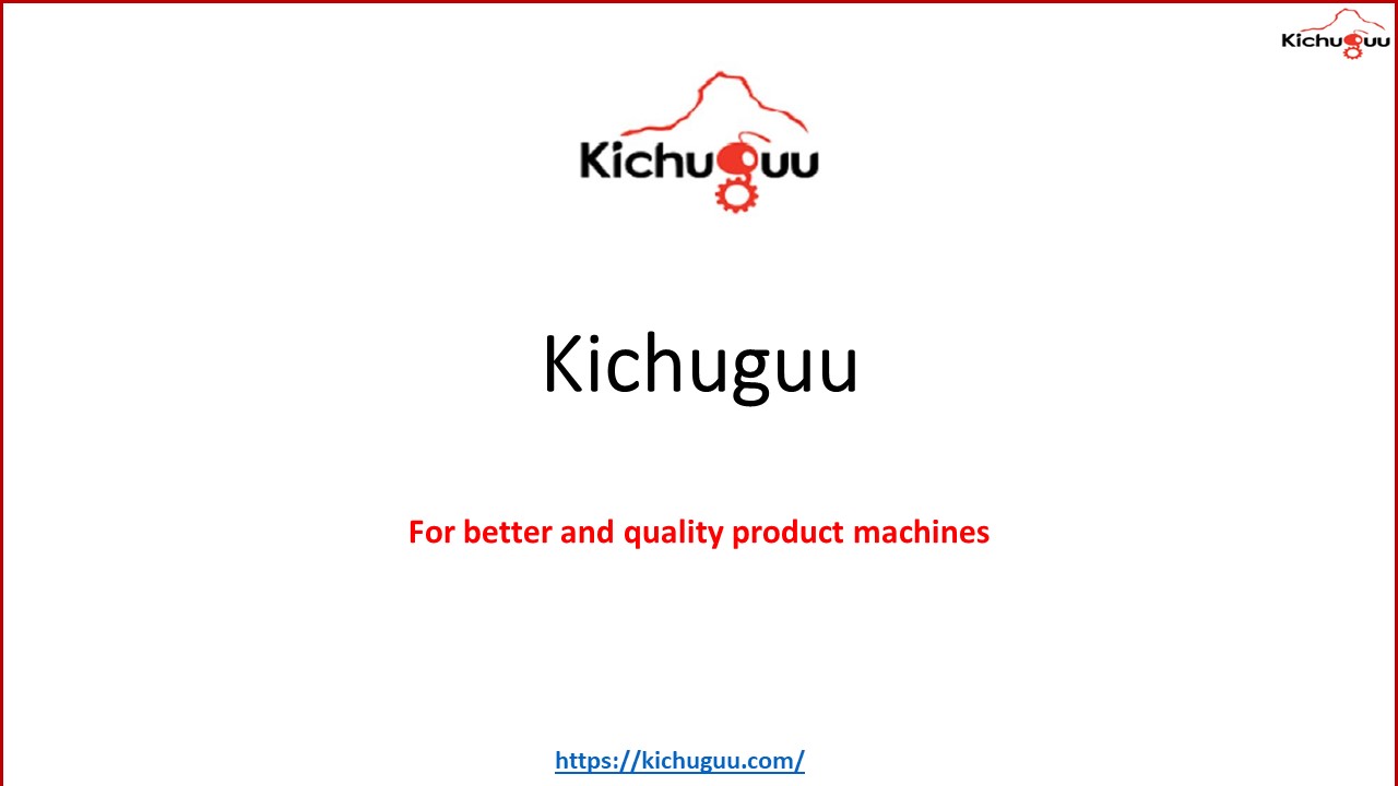 ECO Packing Factories and Ideas - Kichuguu