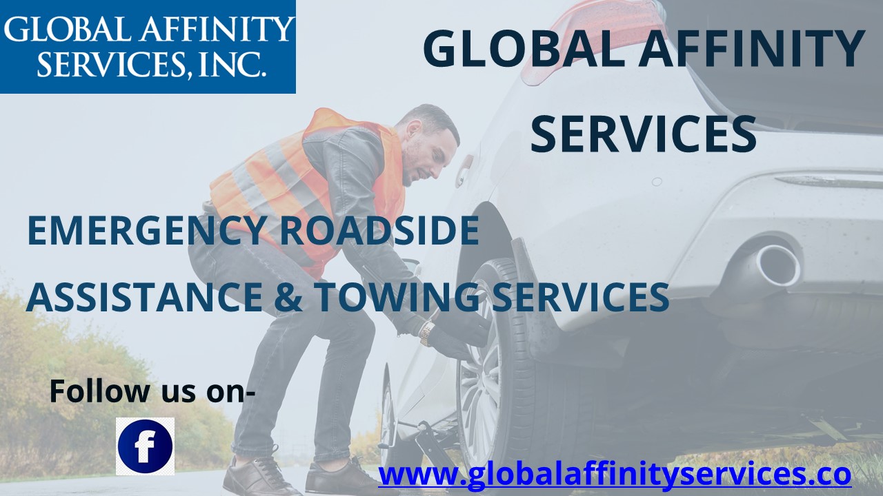 EMERGENCY ROADSIDE ASSISTANCE & TOWING SERVICES