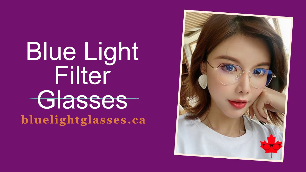 PPT Blue Light Filter Glasses (1) PowerPoint presentation free to