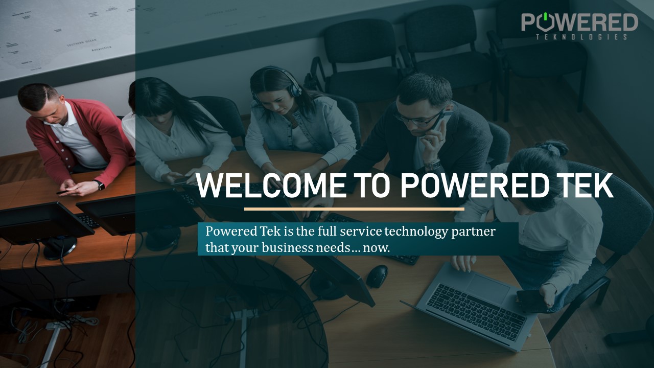 Poweredtek an Beneficial Remote Workforce Services