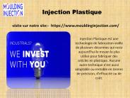 Moulage Par Injection Plastique France
