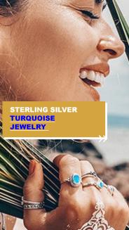 Homemade Beaded Sterling Silver Gemstone Jewelry Is The Latest Fashionable Trend