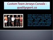 Custom Team Jerseys Canada - qualitysport.ca (1)