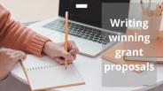 Writing winning grant proposals