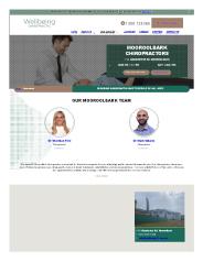 Mooroolbark Chiropractors | Available 7 Days | Open Late | BOOK ONLINE