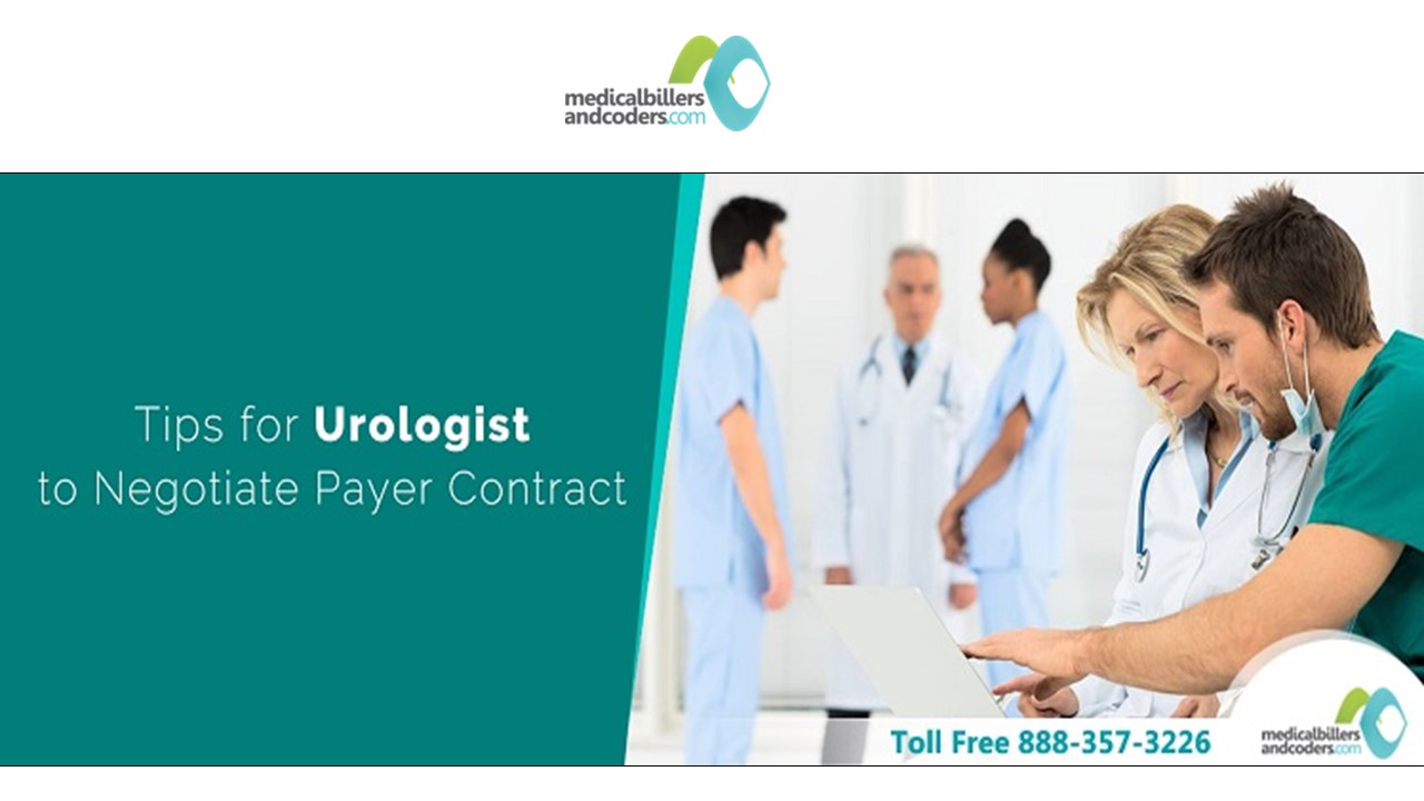 Tips for Urologist to Negotiate Payer Contract