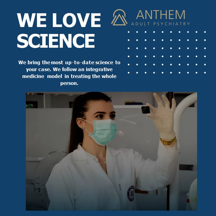 Anthem Adult Psychiatry