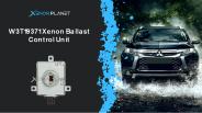 Honda 33119SAA013 Xenon Ballast Control Unit