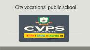 Best CBSE School in Meerut
