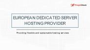 netherlands dedicated servers