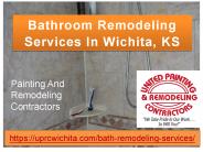 Bathroom Remodeling Services Wichita KS, Bathroom Designer Contractor