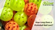 How Long Does a Pickleball Ball Last? (1)