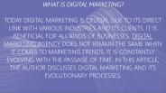 Learn About Digital marketing agency