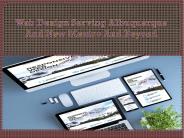 Web Design Serving Albuquerque  And New Mexico And Beyond