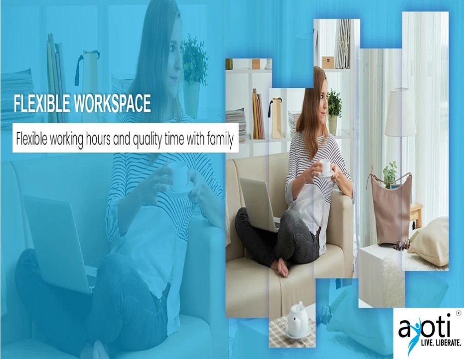 Make your dream job happen from home