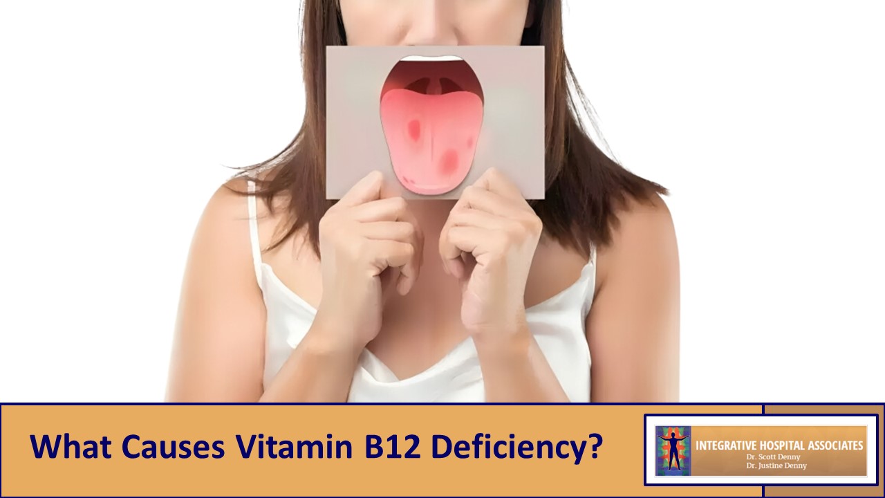 PPT What Causes Vitamin B12 Deficiency? PowerPoint presentation