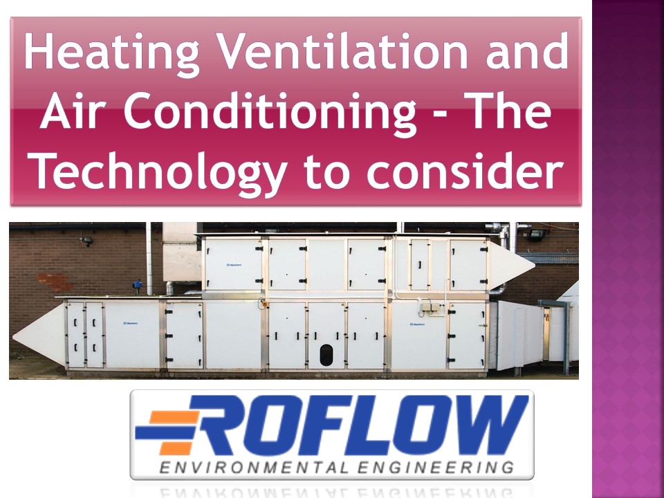 PPT Heating Ventilation and Air Conditioning The Technology to