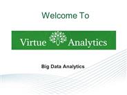 Big Data Analytics