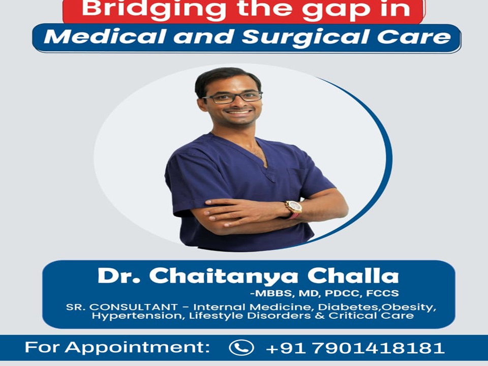 General Physician in Banjara hills