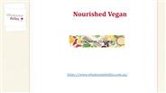 Nourished Vegan