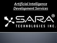 Artificial Intelligence Development Services