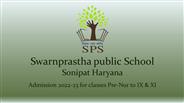 Top Boarding School in Haryana.
