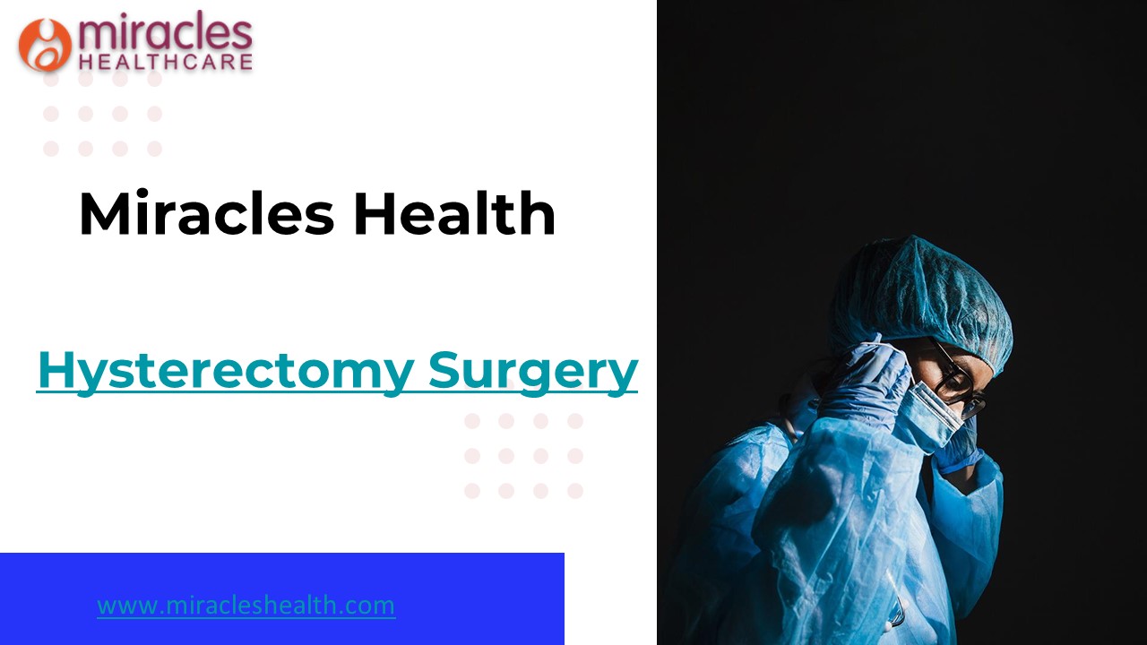 Hysterectomy Surgery