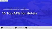 Best Hotel API | Hotel Booking API