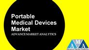Portable Medical Devices Market