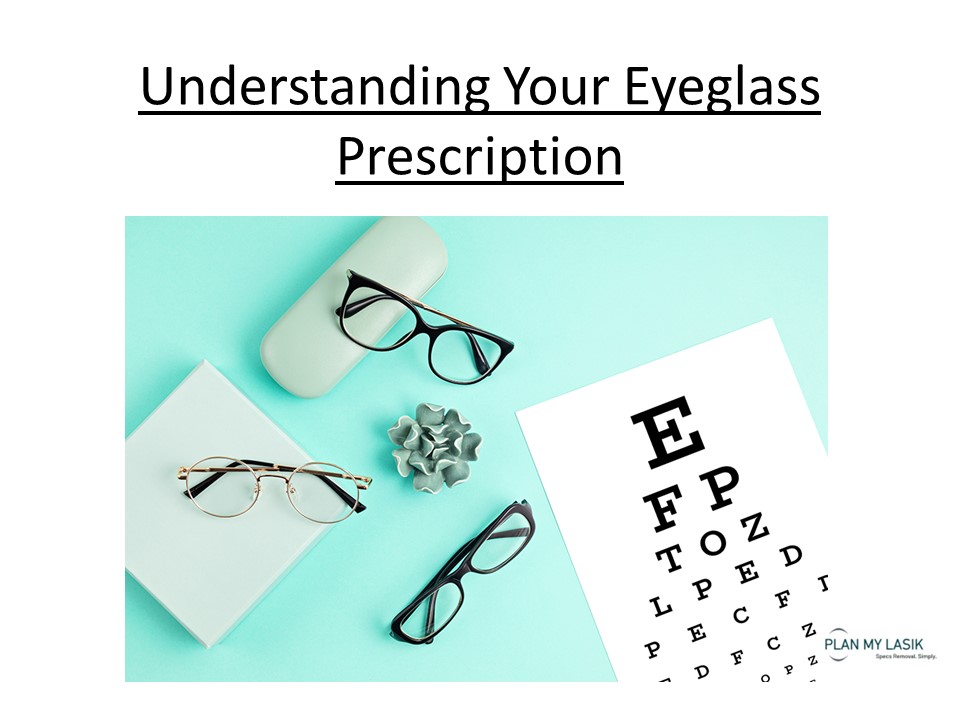 PPT How to Read your Eyeglass Prescription? PowerPoint presentation free to download id
