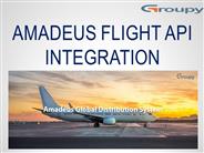 Amadeus Flight API Integration