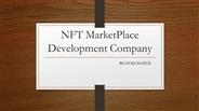 NFT MarketPlace Development Company