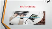 B2C Travel Portal