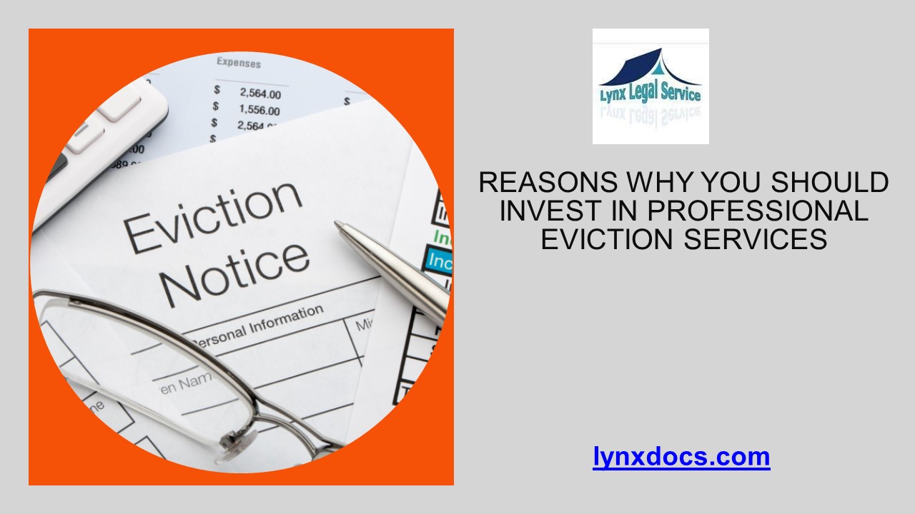Do You Know About A Professional Eviction Specialist?