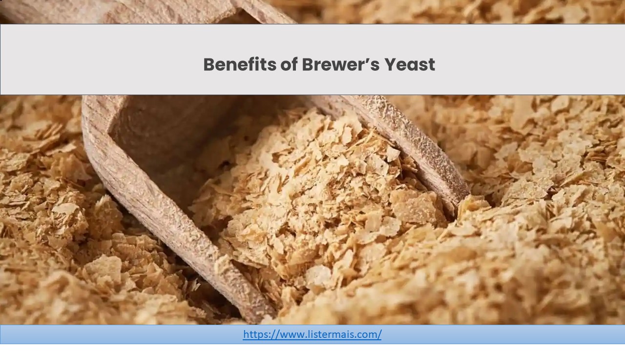 PPT Benefits of Brewer’s Yeast Food Supplements Portugal PowerPoint