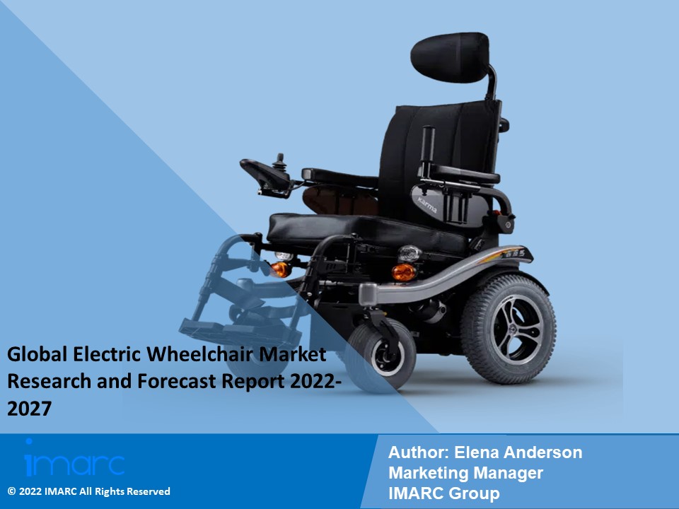 Electric Wheelchair Market Growth, Demand and Challenges of the Key Industry Players