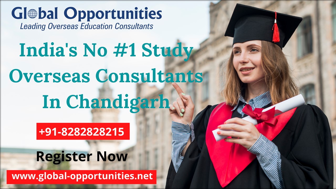 Best Education Counsellor in Chandigarh - GOPL