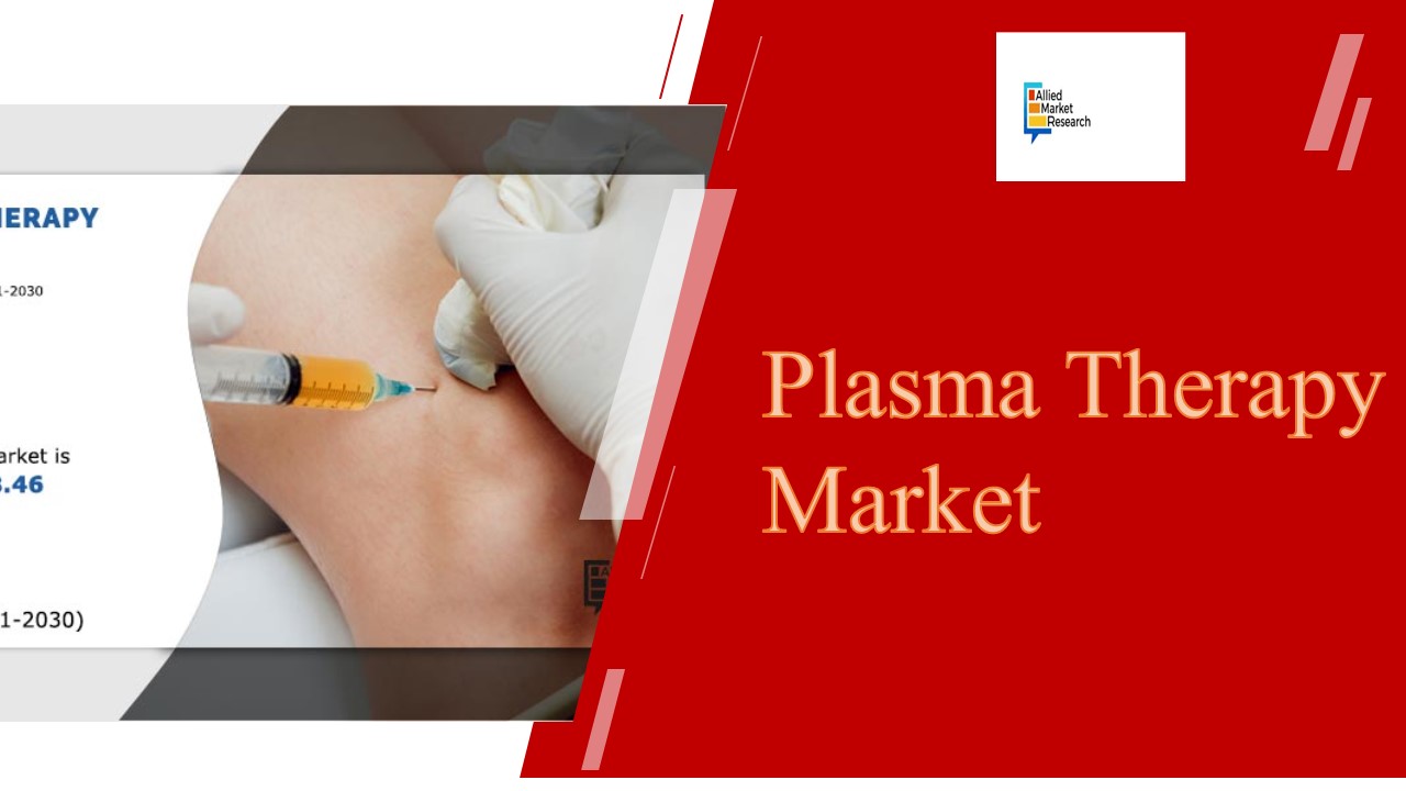 Plasma Therapy Market Share PPT