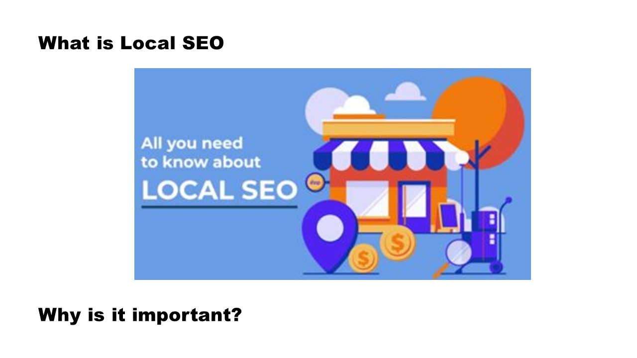 What is local SEO and why its important