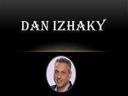 Dan Izhaky Founder & Chief Executive Officer