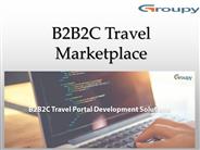 B2B2C Travel Marketplace