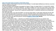 Agency Client Finder Review