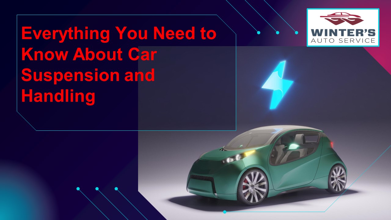 PPT Everything You Need to Know About Car Suspension and Handling